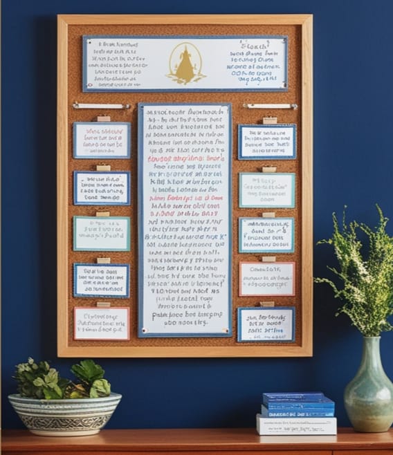 prayer board ideas