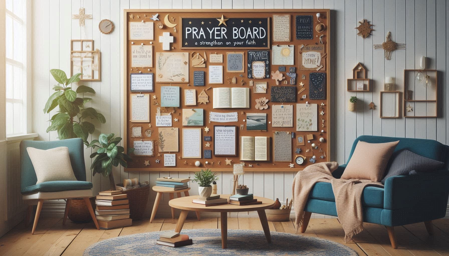 prayer board ideas