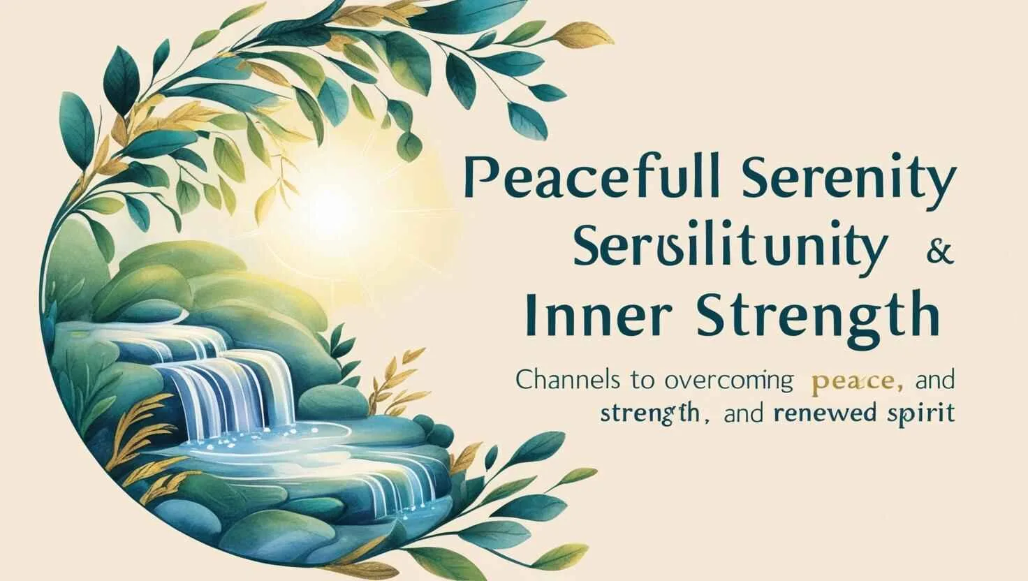Prayer for Mental Health