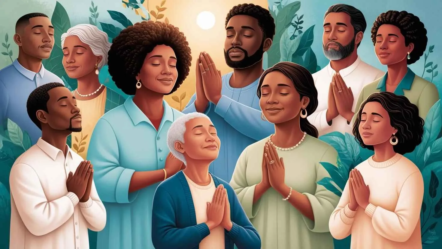 Prayer for Mental Health