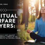 spiritual warfare prayers