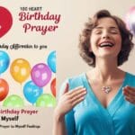 101 Heart Touching Birthday Prayer for Myself