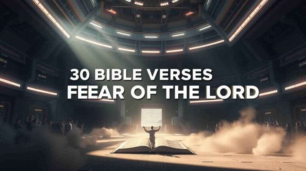 30-Bible-Verses-on-Fear-of-The-Lord