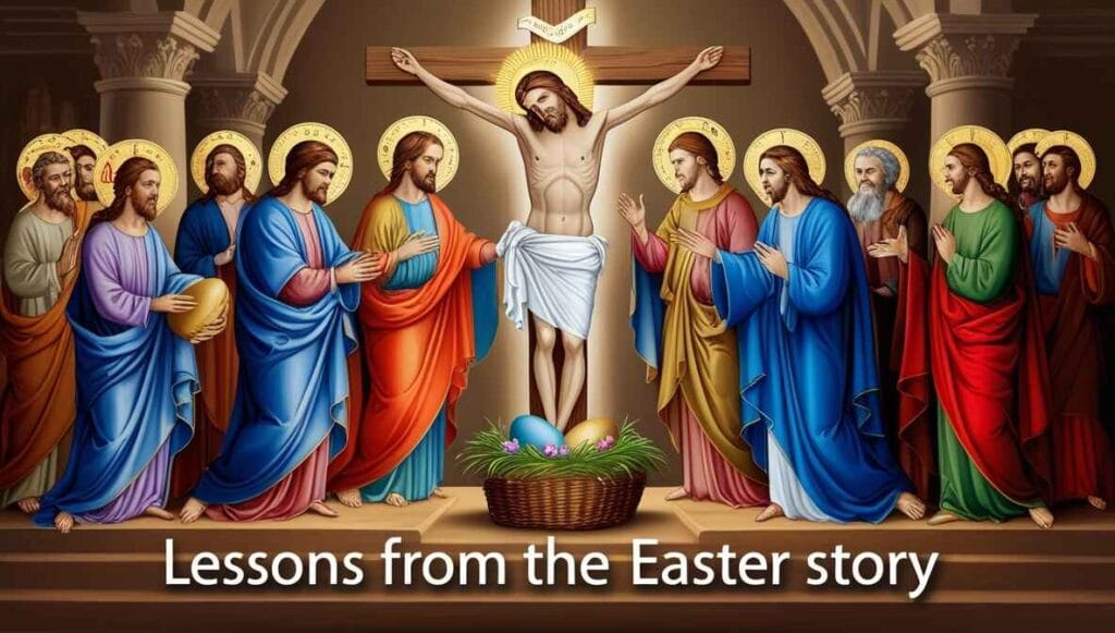 Lessons from the Easter Story