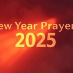 new year prayers for 2025