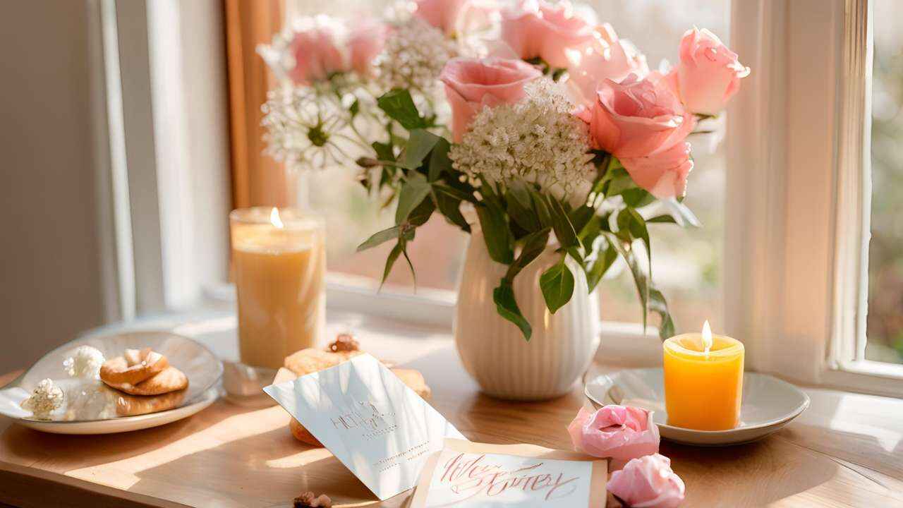 75 Heartfelt New Month Wishes for My Love