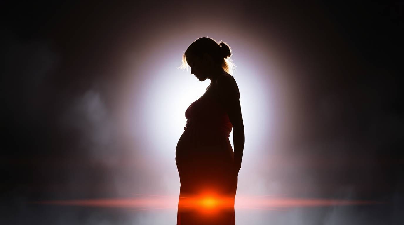 pregnent-lady-shadow