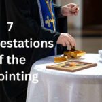 7 manifestations of the anointing