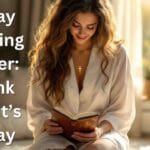 Friday Morning Prayer Thank God Its Friday