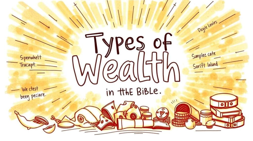 Types of Wealth in the Bible