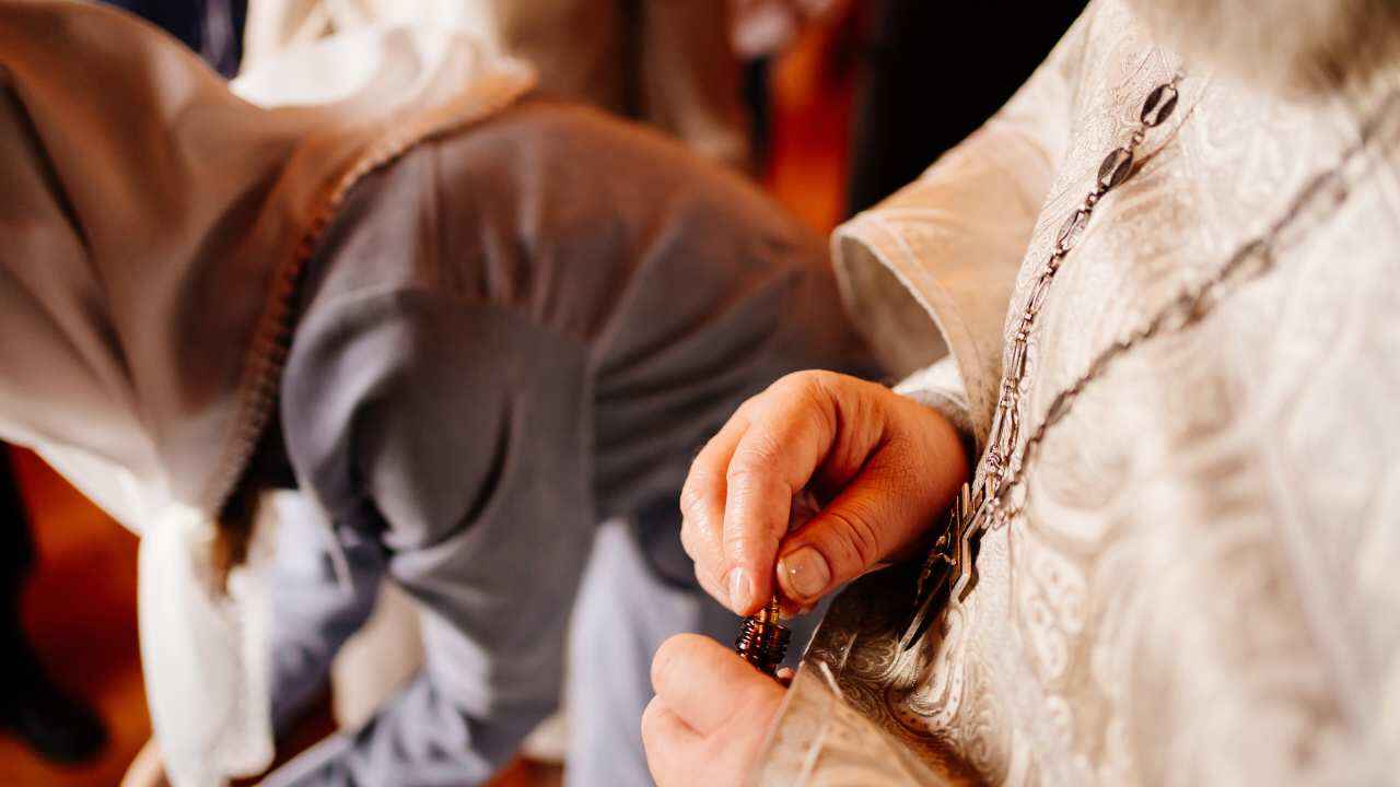 7 manifestations of the anointing